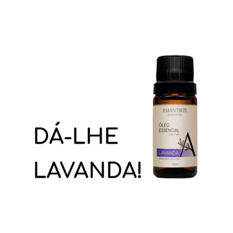 Essential Oil Vegan Sticker by Amantikir