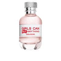 girls fragrance Sticker by zadigetvoltaire