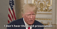 Prosecute Donald Trump GIF by GIPHY News