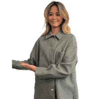 Look Here Love Sticker by THE JASMINE LEE TEAM