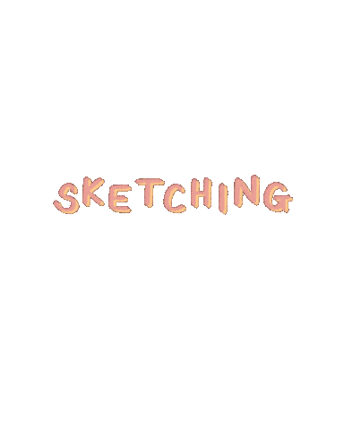 mailinhstudio art illustration design artist Sticker
