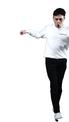 Proud Dance Sticker by Justaddsugar GmbH