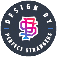 perfectstrangers design beer temecula perfectstrangers Sticker