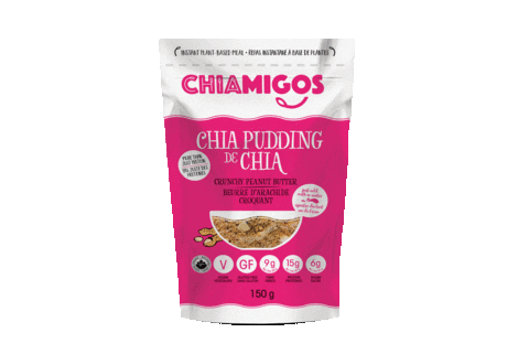 Chiapudding Sticker by Chiamigos