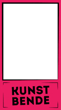 Fashion Film Sticker by Kunstbende