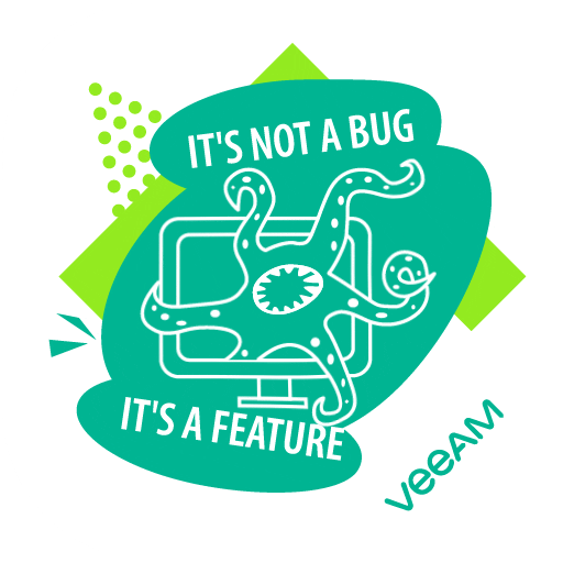 Programming GIF by Veeam