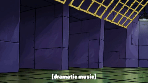 season 9 safe deposit krabs GIF by SpongeBob SquarePants