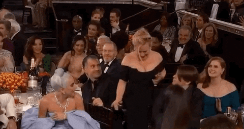 GIF by Golden Globes