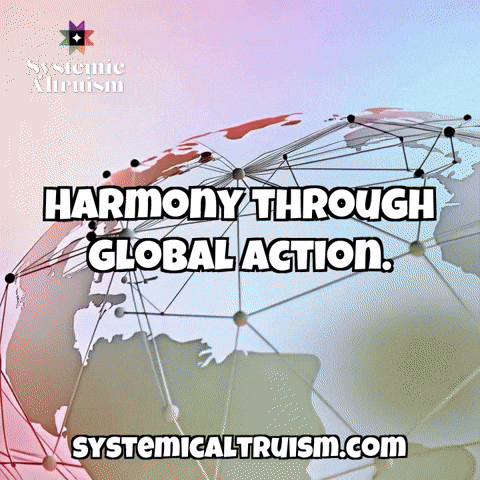 Network Balance GIF by SystemicAltruism