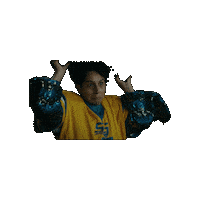 Danny Cruz Football Sticker