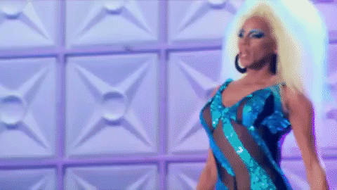 season 1 GIF by RuPaul's Drag Race