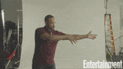 Anthony Mackie Marvel GIF by Entertainment Weekly