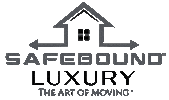 Luxury Moving Sticker by SafeBound