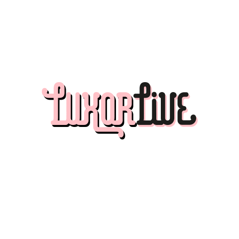 Poppodium Sticker by Luxor Live