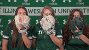 Tgoe Iwusoftball GIF by iwusports