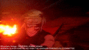 Video Game Fighting GIF by Demon Slayer: The Hinokami Chronicles 2