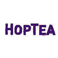 Hoptea hoptea hoplark Sticker