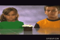 cupcake GIF