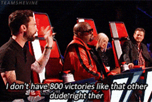 adam levine television GIF by The Voice