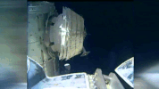 space beam GIF by NASA