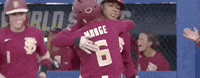 World Series Softball GIF by NCAA Championships