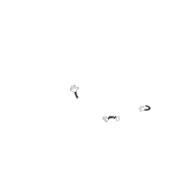 Itch Hello Sticker by LIKOOL