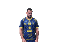 Proligue Pontault Sticker by Pontault-Combault Handball