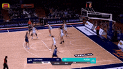 Basketball Lightning GIF by BasketballAustralia