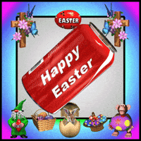 Happy Easter GIF