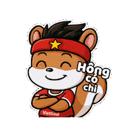 Proud Football Sticker by VietGoal