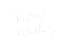 nails Sticker