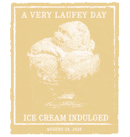 Ice Cream Lover Girl Sticker by Laufey