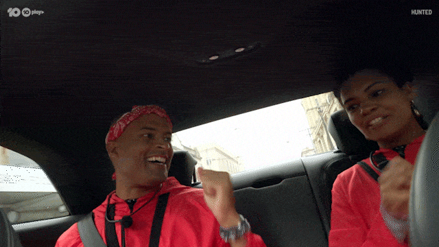 Huntedau GIF by Hunted Australia