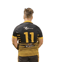 rugbysalon13 rcs rcsalonxiii rcsalon vincent parra Sticker