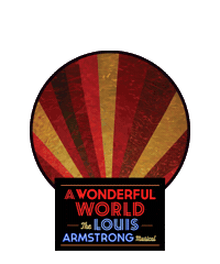 awonderfulworldbway  Sticker