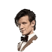 dr who STICKER by imoji