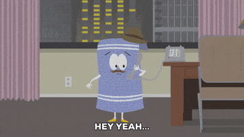 hat moustache GIF by South Park 