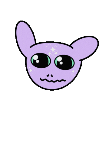 punkyspins calypso punky punkyspins punkys pins Sticker