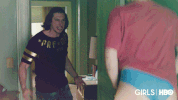 Happy Adam Driver GIF by HBO