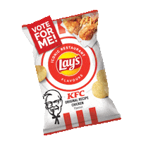 Chips Lays Sticker by Pepsico BNL