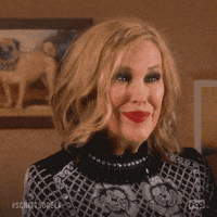happy pop tv GIF by Schitt's Creek