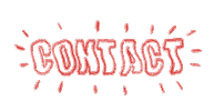 contact Sticker by africapitarchzafon
