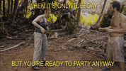 party stripping GIF by Wrecked