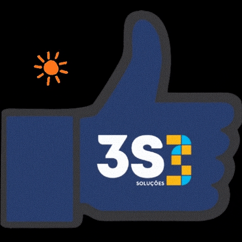3SSOLUCOES giphygifmaker giphyattribution sol energia solar GIF