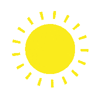 Summer Sun Sticker by Festival_Dranouter