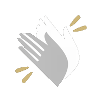 Cu Boulder Clap Sticker by CUAnschutz