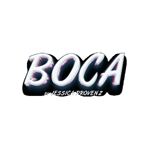 Boca Sticker by Florida Repertory Theatre