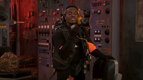 angry GIF by Nickelodeon