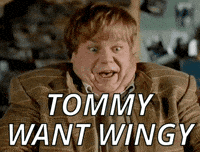 Chris Farley Movie Quote GIF by Chris Cimino
