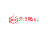 Clubbing Night Club Sticker by social party